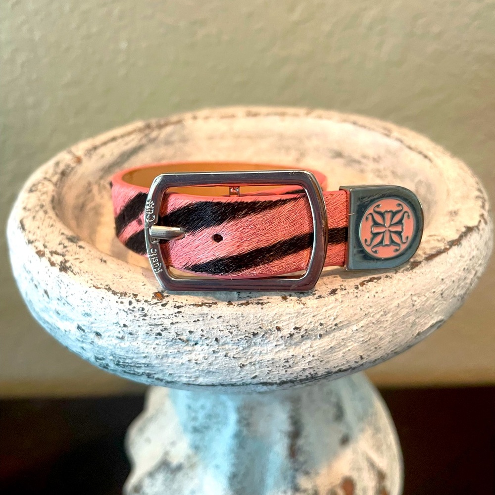 Rustic Cuff Bracelet